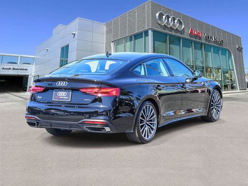 Used 2023 Audi A5 2.0T Premium Plus w/ Premium Plus AWD/4WD image 4