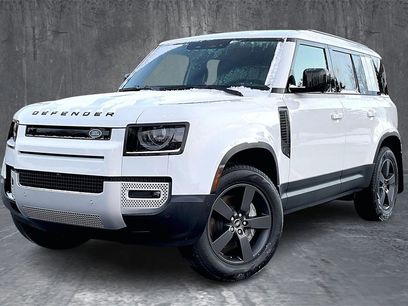 Used 2025 Land Rover Defender 110 S