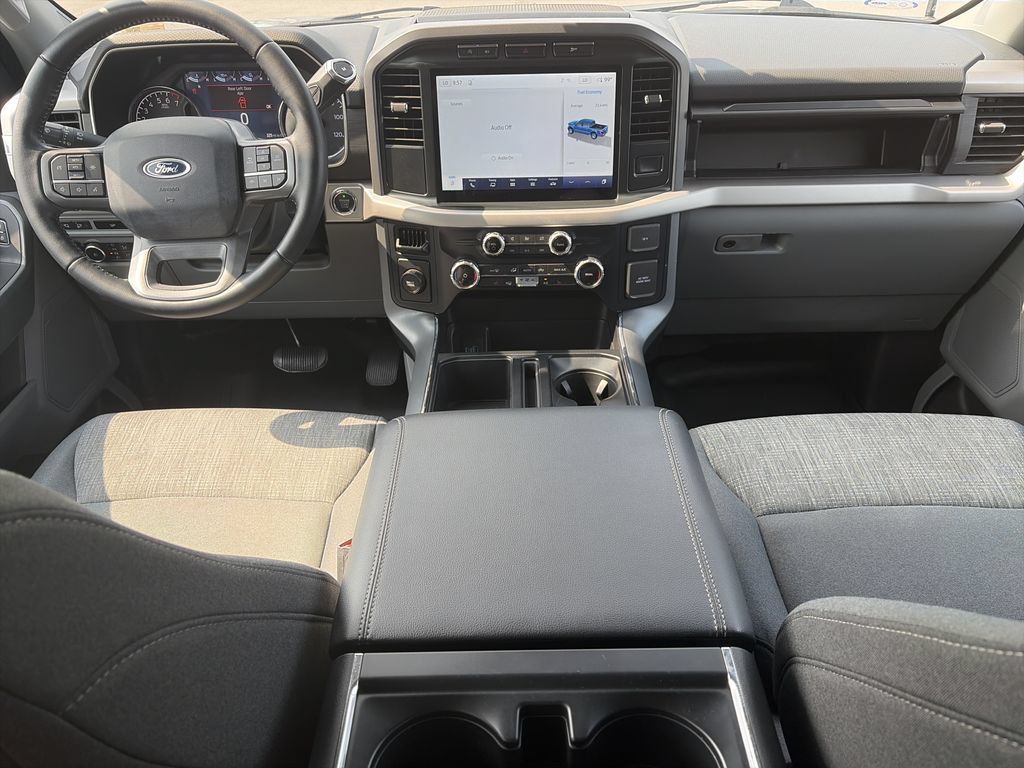 Used 2022 Ford F150 XLT w/ Equipment Group 302A High RWD image 14