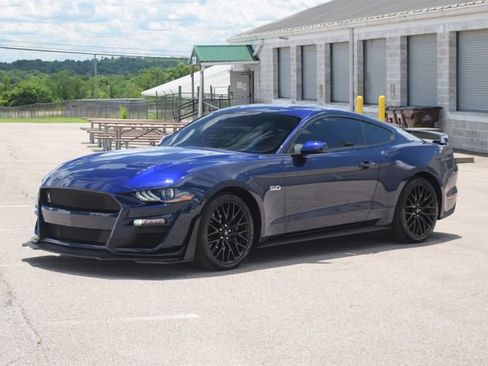 Used 2019 Ford Mustang GT Premium w/ GT Performance Package RWD image 19