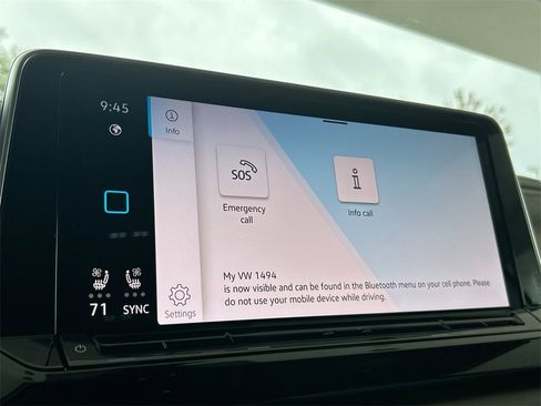 Used 2026 Volkswagen Atlas SE image 22