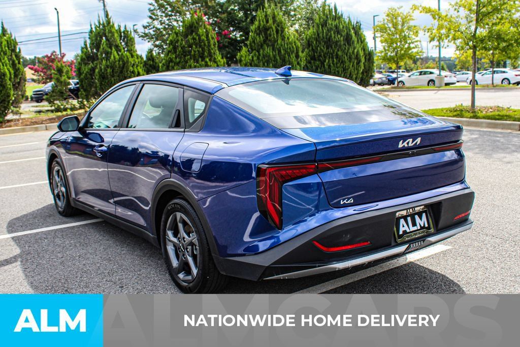 Used 2025 Kia K4 FWD image 4