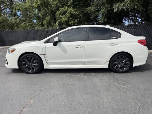 Used 2015 Subaru WRX Limited AWD/4WD image 2