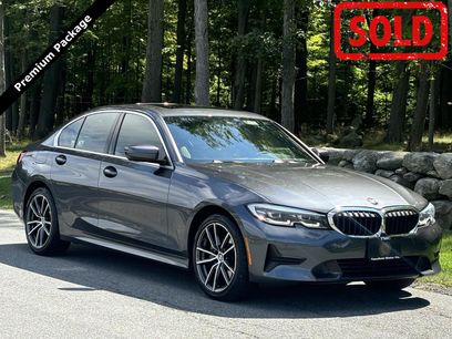 Used 2021 BMW 330i xDrive Sedan w/ Premium Package