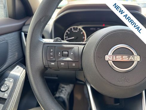 Used 2022 Nissan Rogue SV AWD/4WD image 20