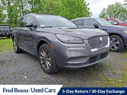 Used 2022 Lincoln Corsair AWD w/ Premium Package