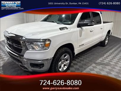 Used 2021 RAM 1500 Big Horn