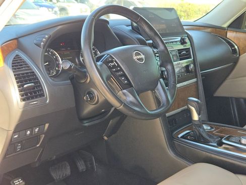 Used 2023 Nissan Armada SL w/ Cargo Package image 11