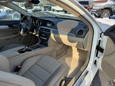 Used 2013 Mercedes-Benz C 250 C 250 2dr Coupe image 20