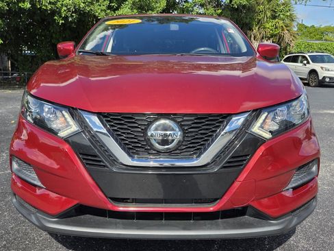 Used 2021 Nissan Rogue Sport S FWD image 8