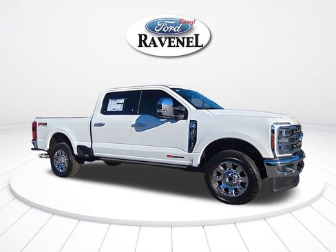New 2026 Ford F250 King Ranch w/ Chrome Package image 2