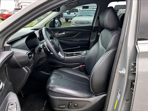 Used 2022 Hyundai Santa Fe SEL w/ Convenience + Premium Package image 24