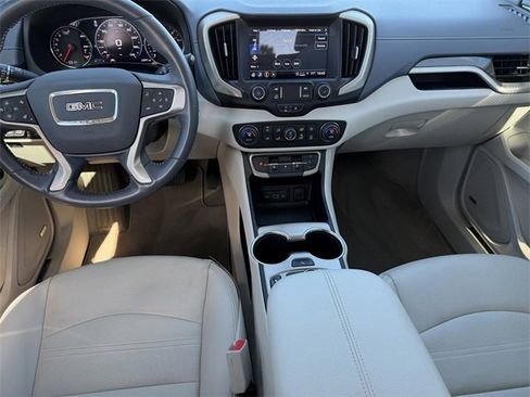 Certified 2022 GMC Terrain Denali image 19