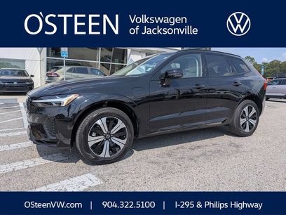 Used 2025 Volvo XC60 T8 Plus w/ Protection Package Premier