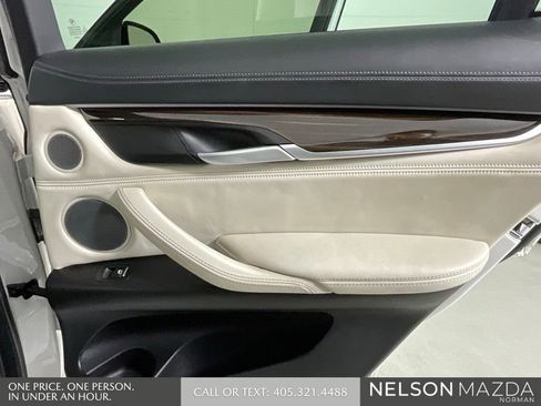 Used 2017 BMW X6 xDrive35i image 18