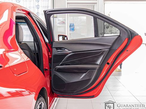 Used 2021 Cadillac CT4 Sport image 41