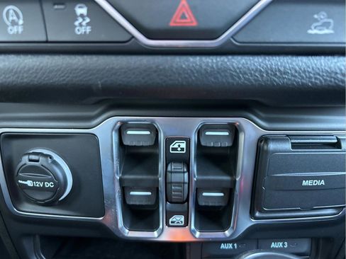 New 2026 Jeep Wrangler Sport image 20