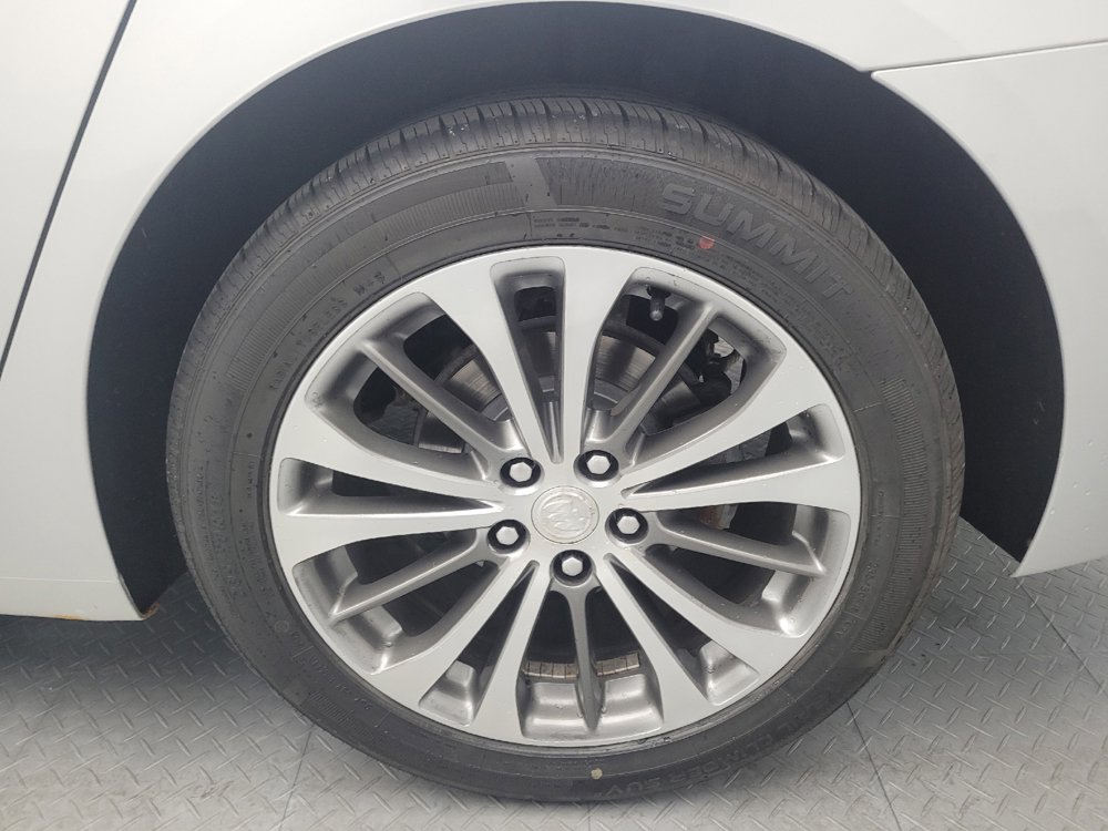 Used 2017 Buick LaCrosse Essence w/ Sights and Sounds Package FWD image 31