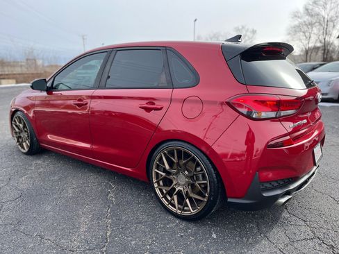 Used 2019 Hyundai Elantra GT N Line image 3