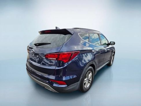 Used 2018 Hyundai Santa Fe Sport w/ 2.4L Value Package 02 FWD image 4
