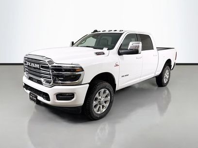 New 2025 RAM 2500 Laramie