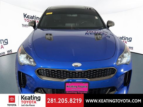 Used 2018 Kia Stinger GT1 image 9
