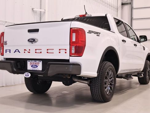 Certified 2023 Ford Ranger XLT w/ Equipment Group 301A Mid AWD/4WD image 10