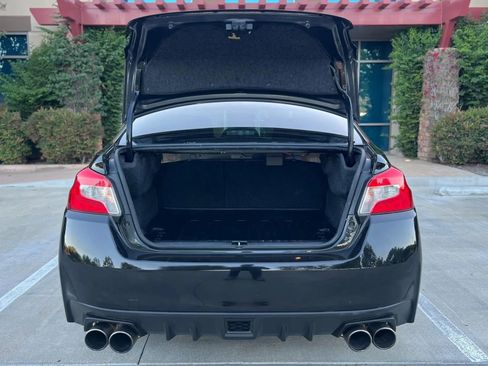 Used 2017 Subaru WRX Premium image 24
