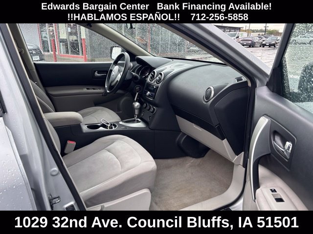 Used 2014 Nissan Rogue S AWD/4WD image 10