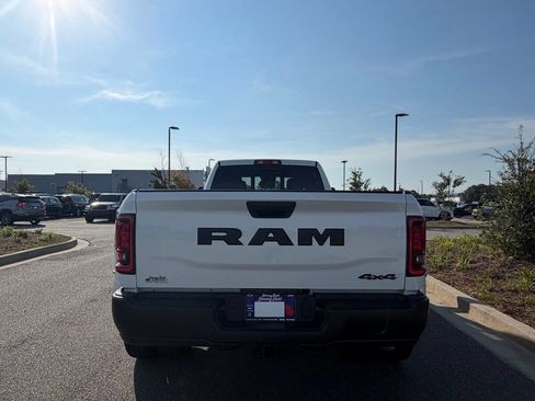 New 2027 RAM 3500 Tradesman AWD/4WD image 21