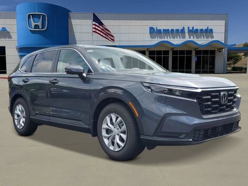 New 2026 Honda CR-V LX image 5