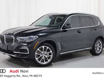 Used 2021 BMW X5 xDrive40i w/ Premium Enhanced Package