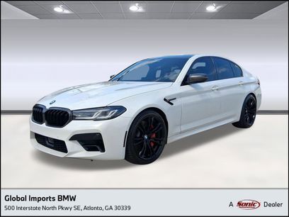 Used 2021 BMW M5 w/ Competition Package