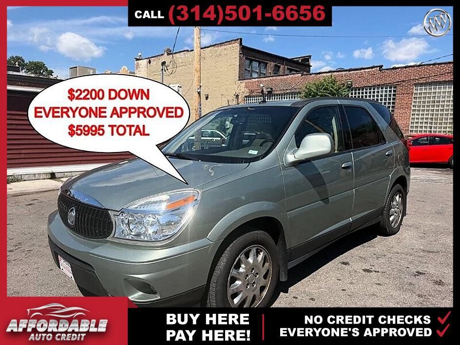 Used 2006 Buick Rendezvous 2WD w/ CXL Preferred Equipment Group image 1