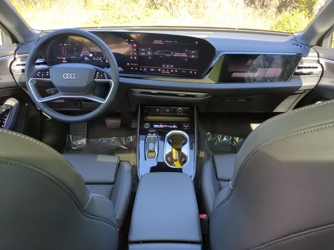 New 2026 Audi A6 Prestige image 13