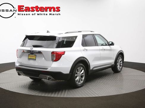 Used 2024 Ford Explorer Limited image 41