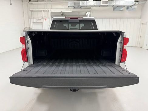Certified 2022 Chevrolet Silverado 1500 LTZ w/ LTZ Convenience Package II AWD/4WD image 28