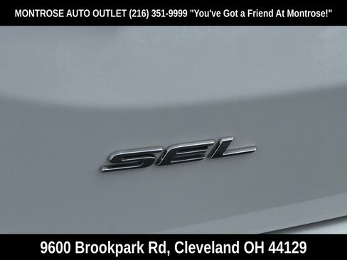 Used 2022 Ford Edge SEL AWD/4WD image 50