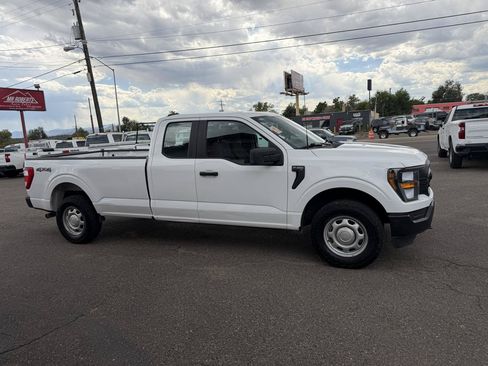 Used 2023 Ford F150 XL w/ Trailer Tow Package AWD/4WD image 1