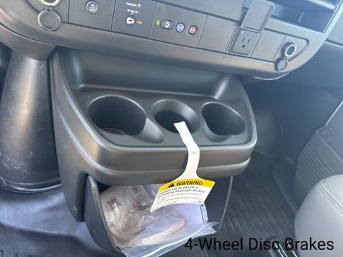 New 2025 Chevrolet Express 2500 w/ Driver Convenience Package image 22