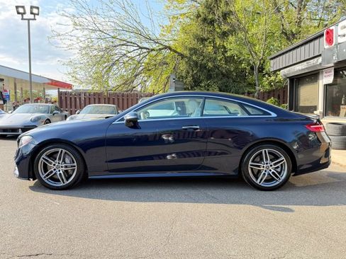 Used 2019 Mercedes-Benz E 450 Coupe image 9