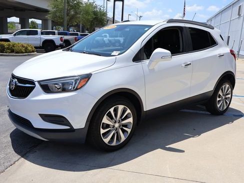 Used 2019 Buick Encore Preferred w/ Safety Package FWD image 3