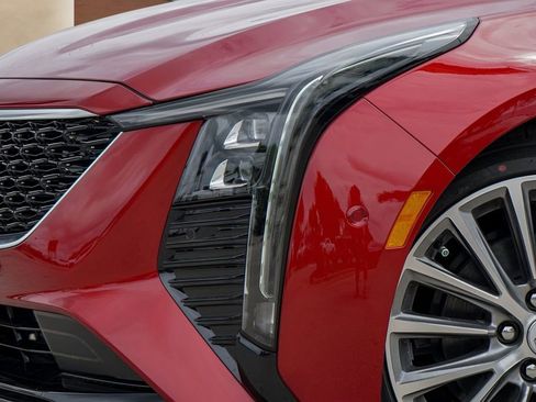 New 2026 Cadillac CT5 Premium Luxury RWD image 3