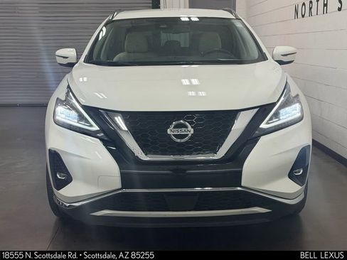 Used 2022 Nissan Murano SV w/ Cargo Package AWD/4WD image 6