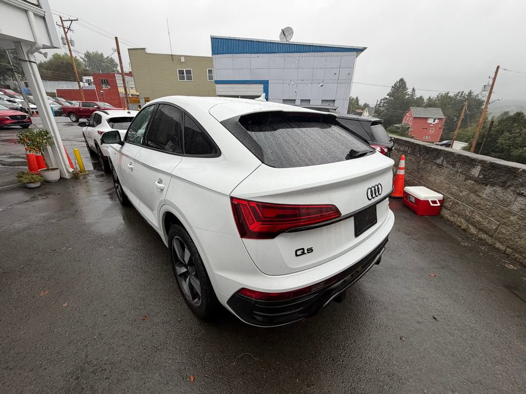 Used 2024 Audi Q5 2.0T Premium Plus AWD/4WD image 3