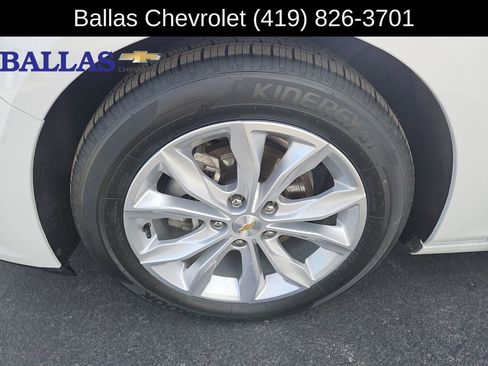Used 2024 Chevrolet Malibu LT FWD image 32