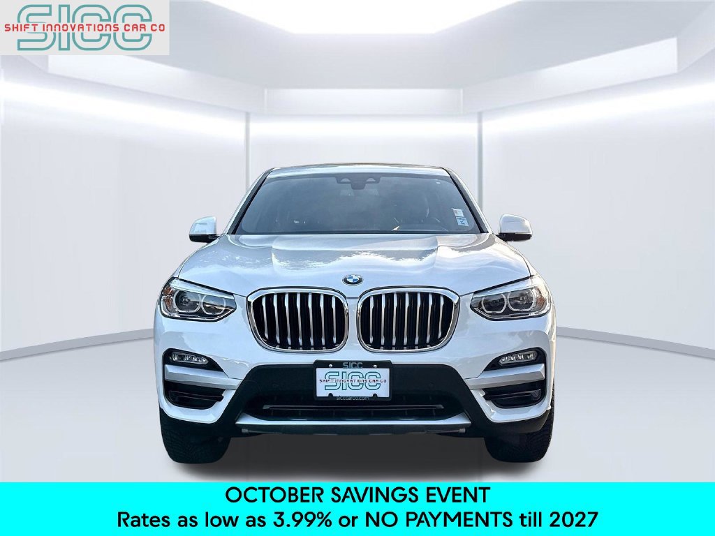 Used 2018 BMW X3 xDrive30i AWD/4WD image 2