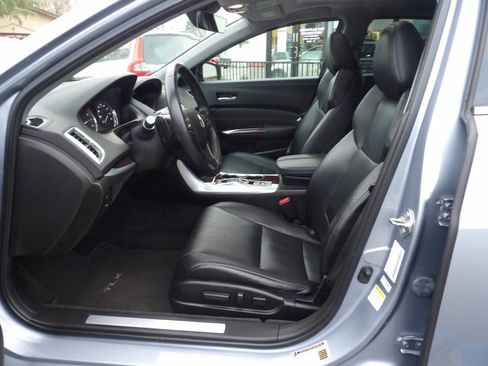 Used 2016 Acura TLX V6 SH-AWD w/ Technology Pkg image 9