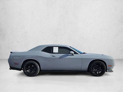 Used 2021 Dodge Challenger SXT w/ Blacktop Package image 4