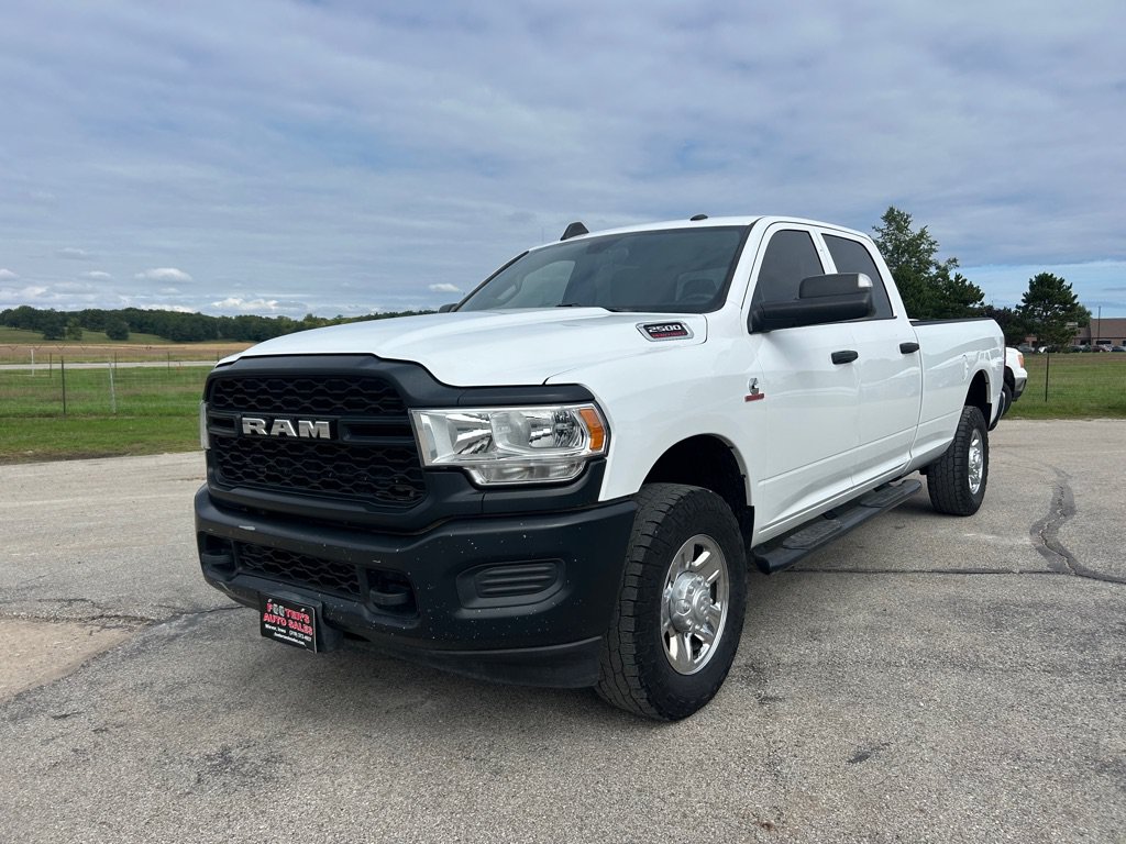 Used 2022 RAM 2500 Tradesman AWD/4WD image 1